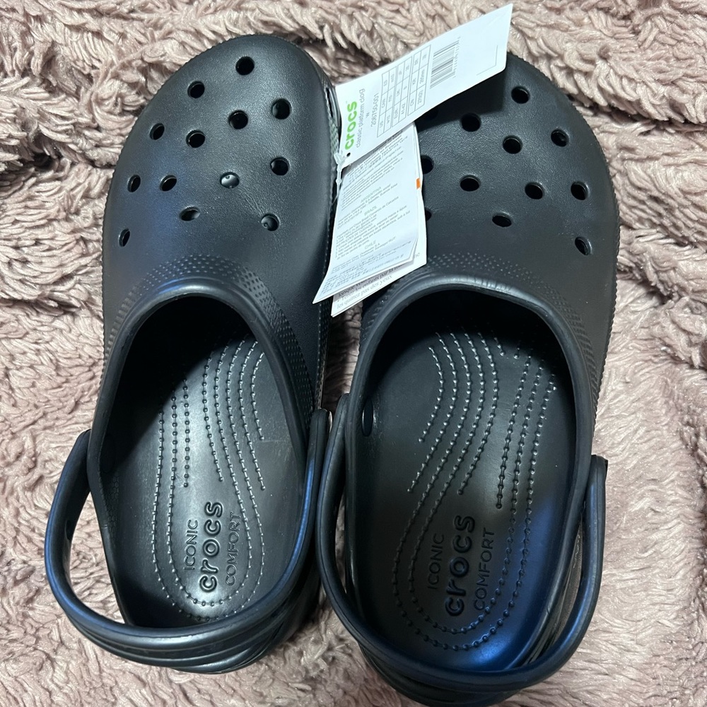 CROCS Classic Platform